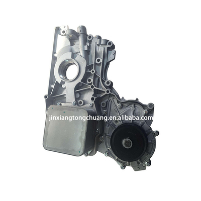 Foton Aumark Truck Kangmingsi Assemblage de pompe 2.8 Module de refroidissement liquide à l'huile et à l'eau5337057