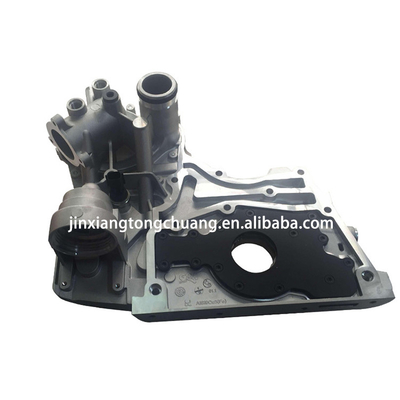 Foton Aumark Truck Kangmingsi Assemblage de pompe 2.8 Module de refroidissement liquide à l'huile et à l'eau5337057