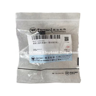 Alpha Foton Omako Oiling MRT ISF 2.8 3.8 Capteur de position du vilebrequin du moteur 4327230