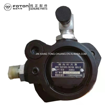 Foton Aumark CTX 3.8 Pièces automobiles pompe de renforcement de direction 10 kg Noir