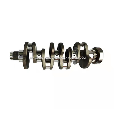 Foton Aumark Omarco S3 Ollin CTSX ISF 3.8/2.8 Arbre à manivelle du moteur 5563148 pour pièces détachées de camions
