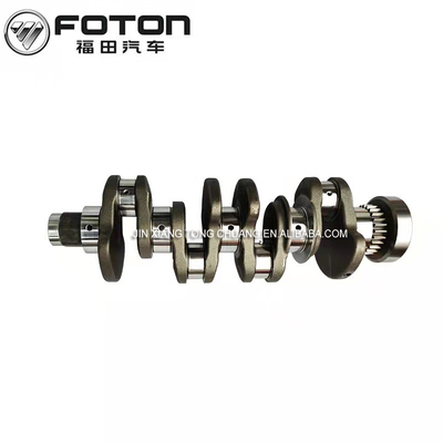 Foton Aumark Omarco S3 Ollin CTSX ISF 3.8/2.8 Arbre à manivelle du moteur 5563148 pour pièces détachées de camions