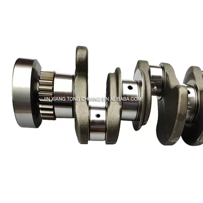 Foton Aumark Omarco S3 Ollin CTSX ISF 3.8/2.8 Arbre à manivelle du moteur 5563148 pour pièces détachées de camions