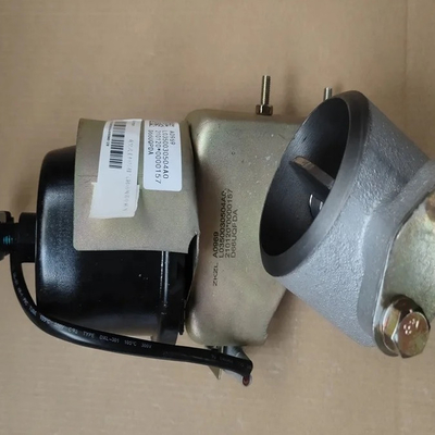 Valve solénoïde de frein d'échappement en acier pour Foton L035000000041 Fiable et durable