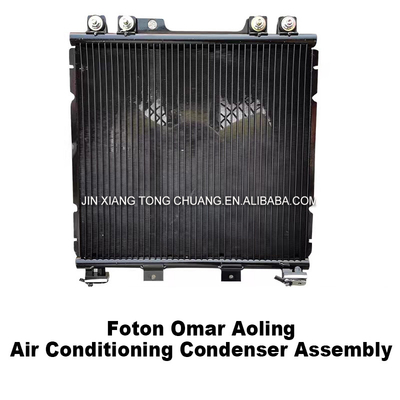 Aumark Original CTX MRT 3.8 Assemblage de condensateur de climatiseur pour la série de camions Foton