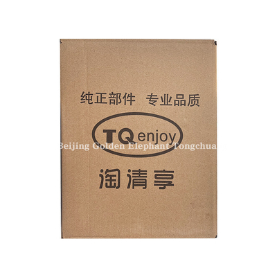Junling V6H330 Foton Truck Auto Parts Shuai Ling Q63 Kangling Filtre à air K2328PU