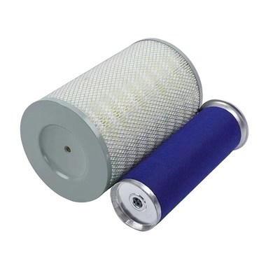 Filtre d'air métallique pour camions à longue durée de vie pour camions à décharge Foton Aumark
