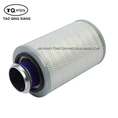 Filtre d'air métallique pour camions à longue durée de vie pour camions à décharge Foton Aumark
