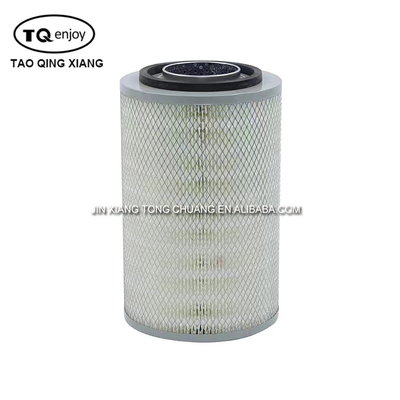 Filtre d'air métallique pour camions à longue durée de vie pour camions à décharge Foton Aumark