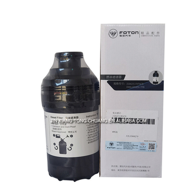 Filtre à huile de carburant modèle 5262311 pour Foton Aumark 3.8 Modèle de machine Filtres à huile Catégorie