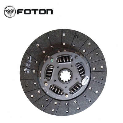 Différents styles de plaque d'immatriculation de camion de voiture originale Diamètre 310 Disque d'embrayage pour Foton Aumark