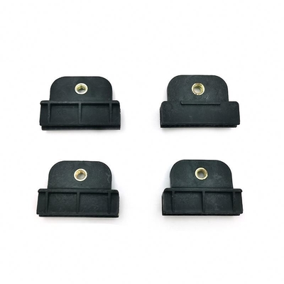 Porte noire support de levage en verre pour les camions diesel professionnels Foton Aumark originaux