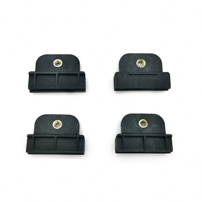 Porte noire support de levage en verre pour les camions diesel professionnels Foton Aumark originaux