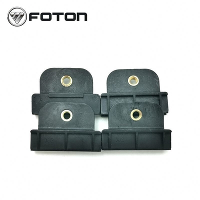Porte noire support de levage en verre pour les camions diesel professionnels Foton Aumark originaux