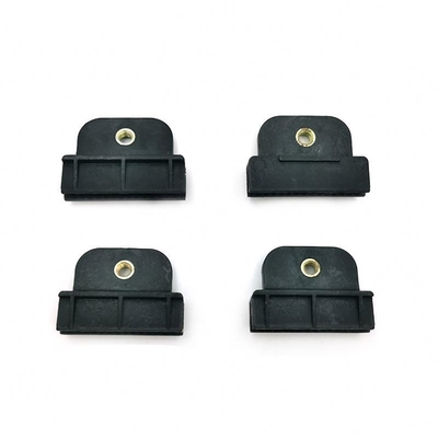 Porte noire support de levage en verre pour les camions diesel professionnels Foton Aumark originaux