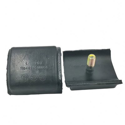 Foton AUMARK Truck Vice Steel Rubber Pad Buffer Block au niveau direct pour les pièces de camions