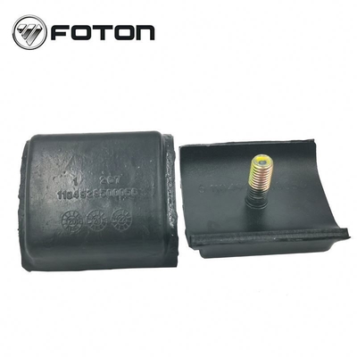 Foton AUMARK Truck Vice Steel Rubber Pad Buffer Block au niveau direct pour les pièces de camions