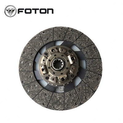 Plaque d'embrayage de camion Foton Aumark en noir pour voiture originale finement transformée en ligne