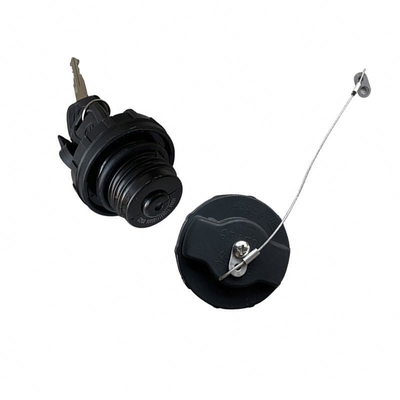 2022 Foton Aumark Truck Parts High Security Fuel Tank Lock and Cover en noir par AOLING