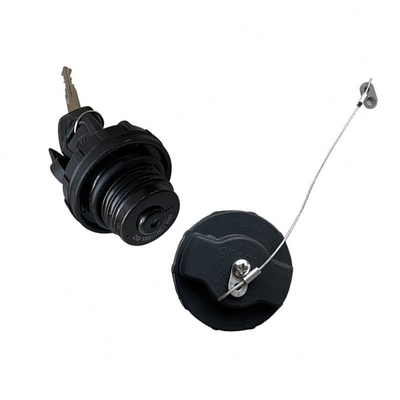 2022 Foton Aumark Truck Parts High Security Fuel Tank Lock and Cover en noir par AOLING