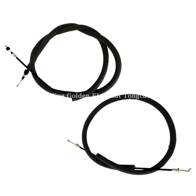 Foton Tuyano E S Porte coulissante latérale à manche ouverte Assemblage de câble V1640150016A0 pour haut