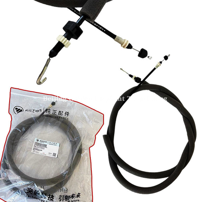 Foton Tuyano E S Porte coulissante latérale à manche ouverte Assemblage de câble V1640150016A0 pour haut