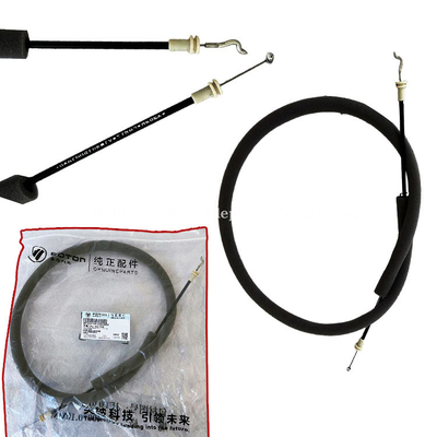 Foton Tuyano E S Porte coulissante latérale à manche ouverte Assemblage de câble V1640150016A0 pour haut