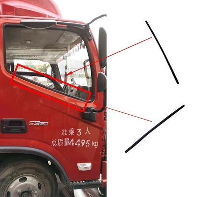 Foton Aumark Porte de camion verre Barre à eau Prix Pièces originales de camion de voiture avec 2005-