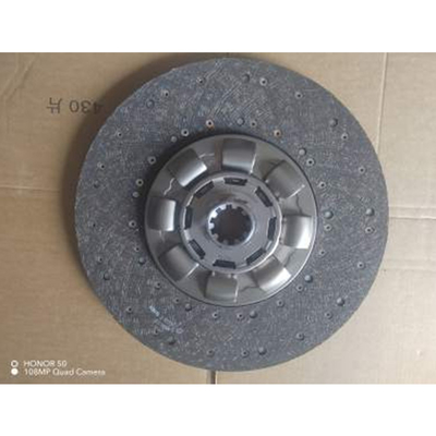 1601ZB6-130 Plaque entraînée par l'embrayage pour GRATOUR ix5 MPV de première génération 16.01- par Foton