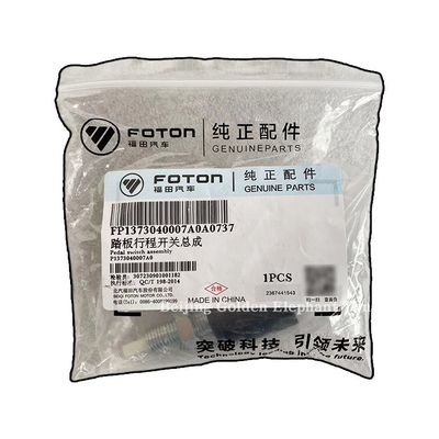 0.04kg Sensor de commutateur d'embrayage pour camions chinois Pour Foton Tunland G7 P1373040007A0