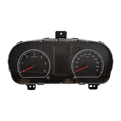 Foton Tuoluzhe E3E5E7 Instrument de combinaison Assy P1381010002A0 85 mm Voiture Faire universel