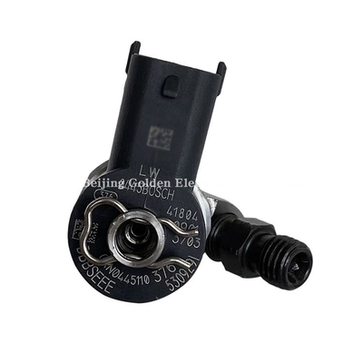 0445110376 Pièces détachées pour camions Foton Omako O Ling MRT ISF 2.8 Assemblage d'injecteur du moteur
