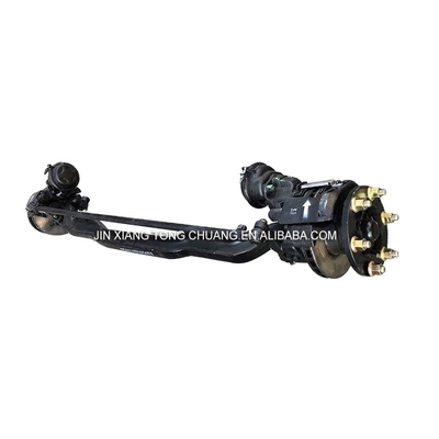 Assemblage d'essieu avant métallique personnalisé pour le camion Foton Aumark 3.8