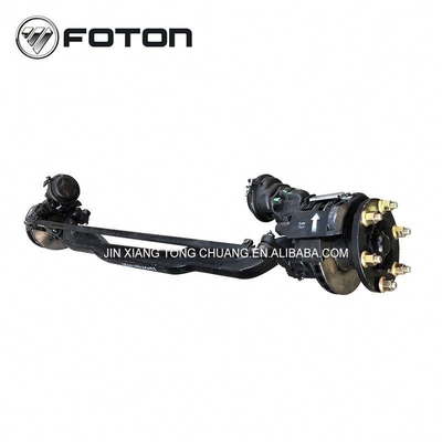 Assemblage d'essieu avant métallique personnalisé pour le camion Foton Aumark 3.8