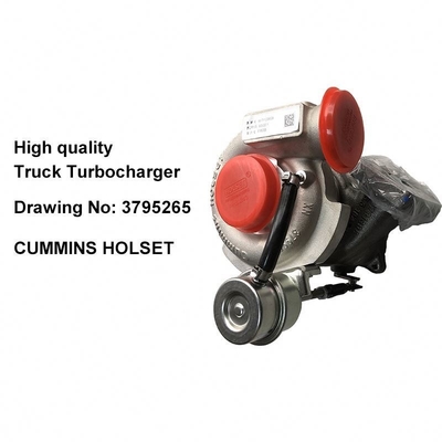 Foton Aumark Truck Master Pump moteur diesel ISF3.8 Turbocompresseur 3799013 de Chine