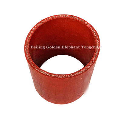 Systèmes de refroidissement essentiels pour camions en silicone à tuyau intercoolant tube HFF1109041-6K 2016