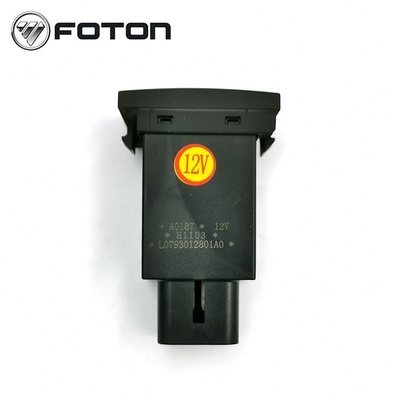 L'interrupteur d'économie de carburant pour le camion Foton Aumark fournit une puissance énergétique à L0373040110A0 L0793012801A0