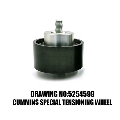 2016- Tensionnaire de machine à commande universelle pour les pièces de camion Foton Aumark 5309066 5254599