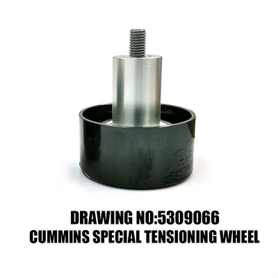 2016- Tensionnaire de machine à commande universelle pour les pièces de camion Foton Aumark 5309066 5254599