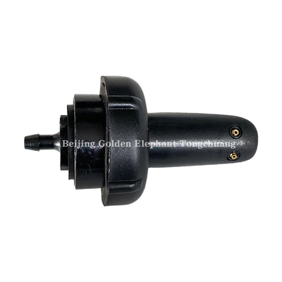 Commande d'un moteur de véhicule à moteur de type Foton