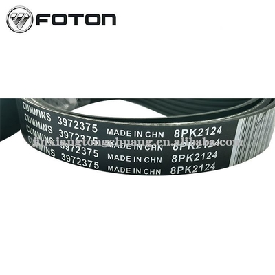 ISF3.8 Ceinture de ventilateur pour camions Foton AUMARK pièces3974030 5283608 3972384 Facilité d'installation