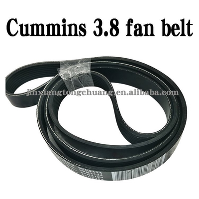 ISF3.8 Ceinture de ventilateur pour camions Foton AUMARK pièces3974030 5283608 3972384 Facilité d'installation