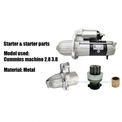 Camion Foton AUMARK Kang Ming Si Pièces Portables Démarreur d'auto original et durable