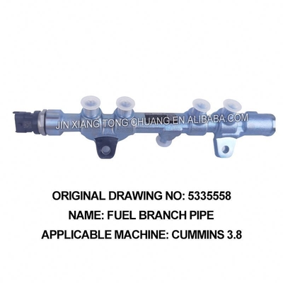 Pipe de carburant pour la voiture originale Foton Aumark 5335558 Kangmingsi 3.8 camion diesel dédié