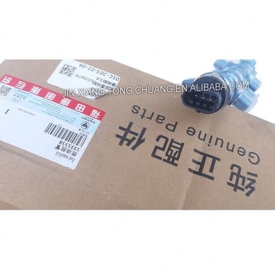Pipe de carburant pour la voiture originale Foton Aumark 5335558 Kangmingsi 3.8 camion diesel dédié