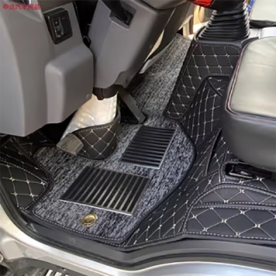 Mat de sol entièrement entouré Foton pour le MRT CTSCTX Omark S1S3