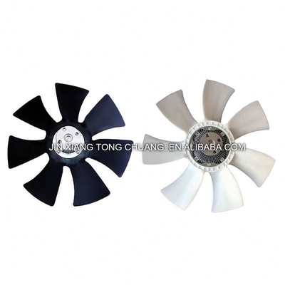 N° d'étiquette d'origine FL1130310200A0 Foton Aumark CTXS Accouplement rapide 2.8 Ventilateur d'embrayage à l'huile de silicone