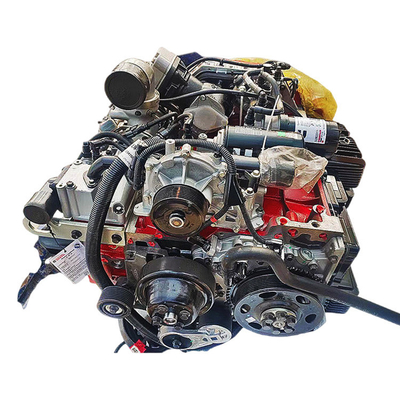 2022 AUMARK SSO12989A2080 série de camions machine pièces automobiles 2.8 3.8 assemblage du moteur pour Ford