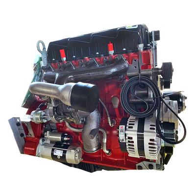 2022 AUMARK SSO12989A2080 série de camions machine pièces automobiles 2.8 3.8 assemblage du moteur pour Ford
