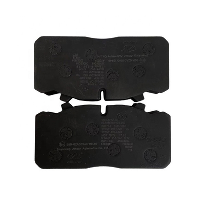 2016- Foton Pièces originales Omako O Ling MRT CTX Assemblage de plaques de frottement Plaquettes de frein HLP3501QP175-050